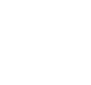 Chargeuse ou bulldozer stylisé en blanc sur fond gris.